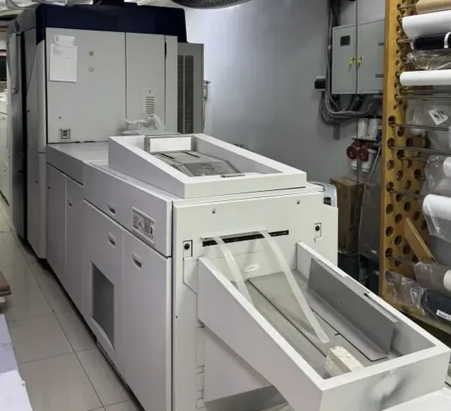 Цифровая печатная машина Xerox iGen 4
