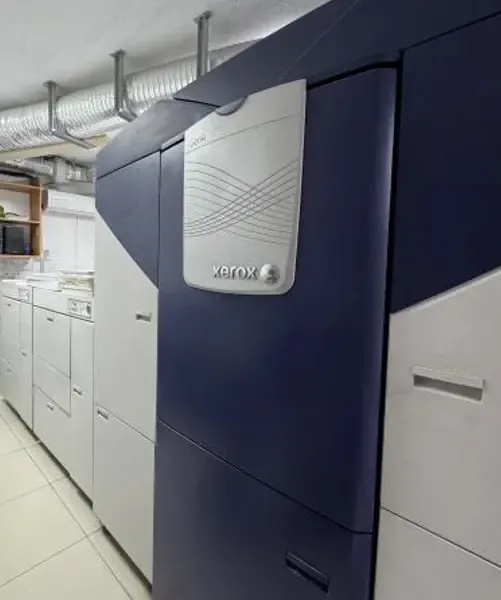 Цифровая печатная машина Xerox iGen 4