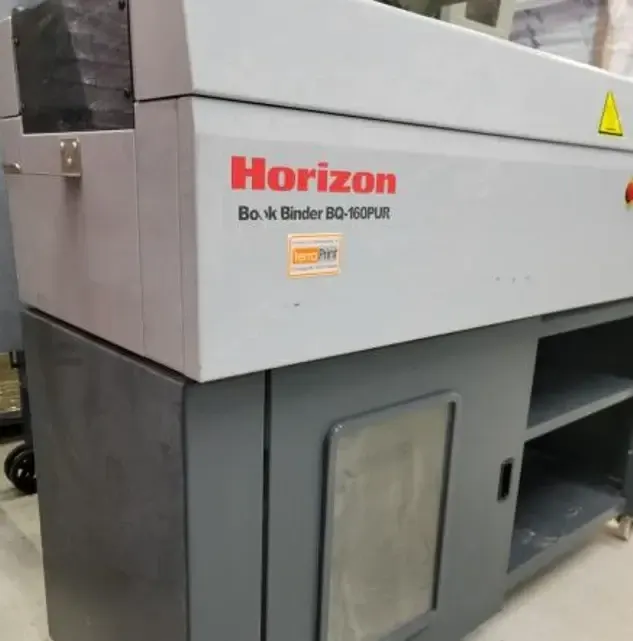 Термоклеевая машина Horizon BQ-160 PUR