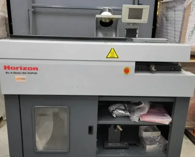 Термоклеевая машина Horizon BQ-160 PUR
