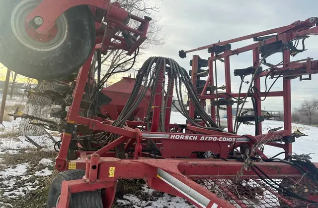 Комплекс посевной Horsch Агро-Союз ATD 9.35