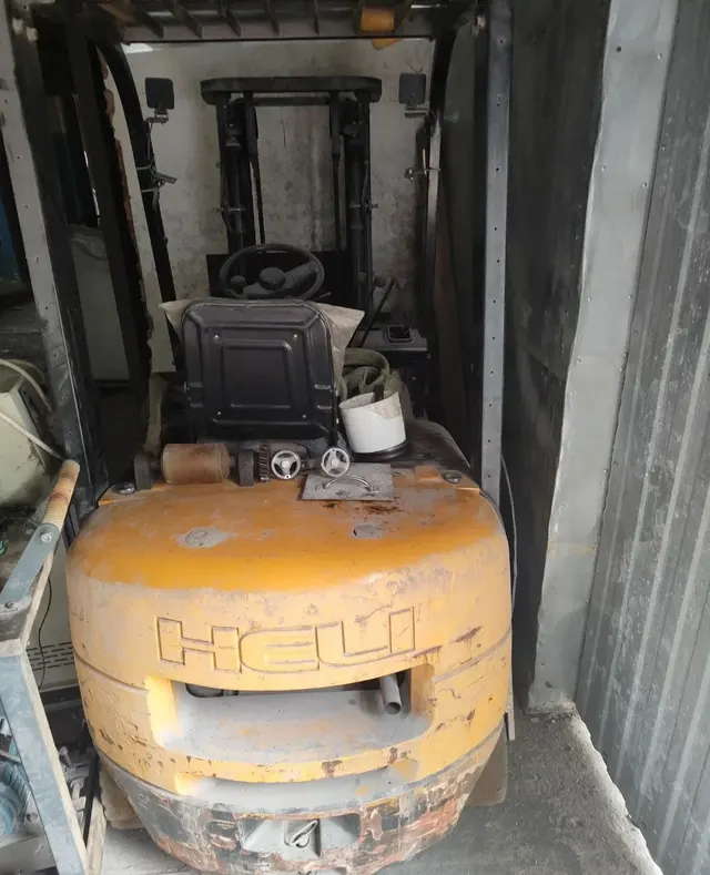 Вилочный погрузчик Heli cpcd15(FD15)