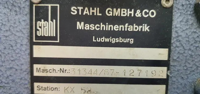 Фальцевальная машина Heidelberg Stahlfolder TX 52.4/52.4/KX52-FX