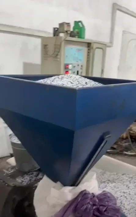 Экструдер ПНД пленки Makina Plastik