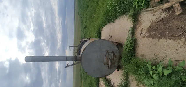 Крематор КРН-500 (дизель)