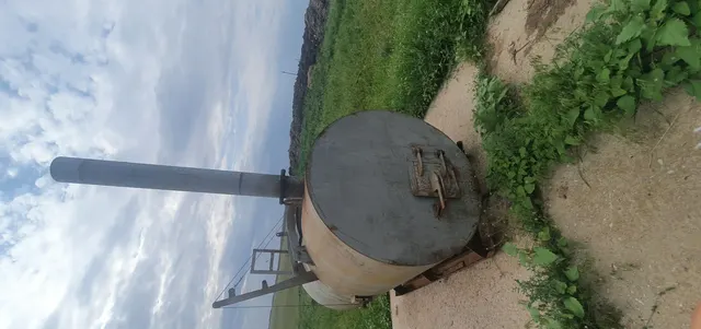 Крематор КРН-500 (дизель)