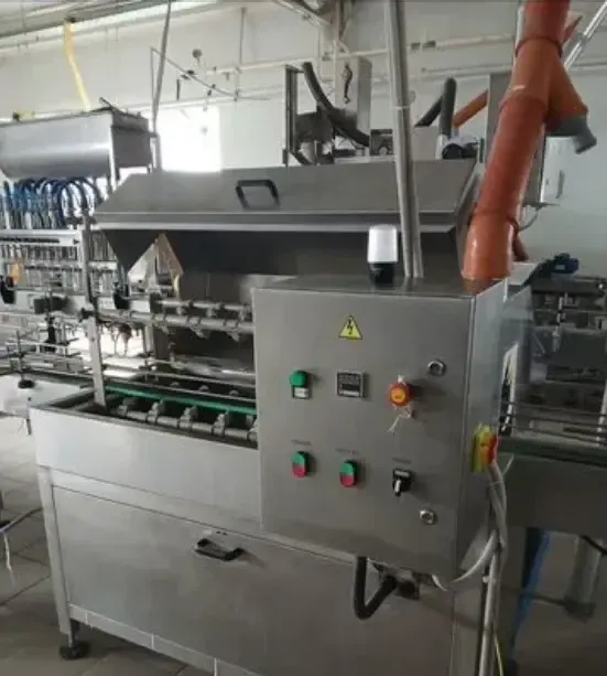 Машина мойки для банок BESTEQ-WMC-1500