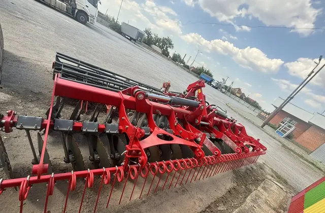 Дисковый агрегат Ares XL 6,0