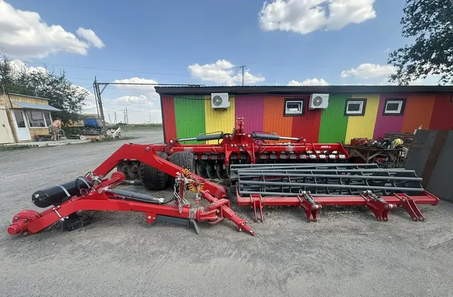 Дисковый агрегат Ares XL 6,0