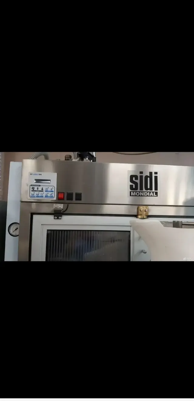 Гладильная ротационная кабина SIDI Mondial Sirio - 291