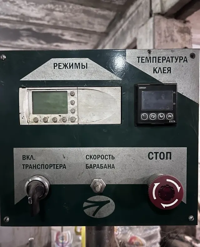Этикетировочная машина ЭР-8