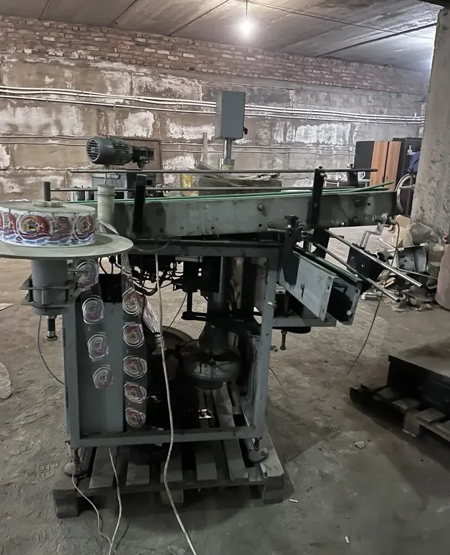 Этикетировочная машина ЭР-8