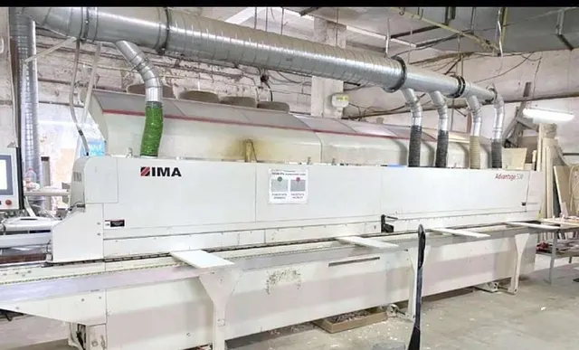 Кромкооблицовочный станок IMA Advantage 500