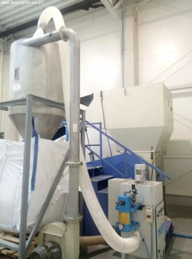 Измельчитель пластика SHUEN LI MACHINERY SH-2224 S