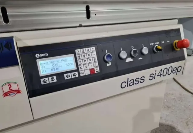 Станок форматно-раскроечный SCM Class SI 400EP