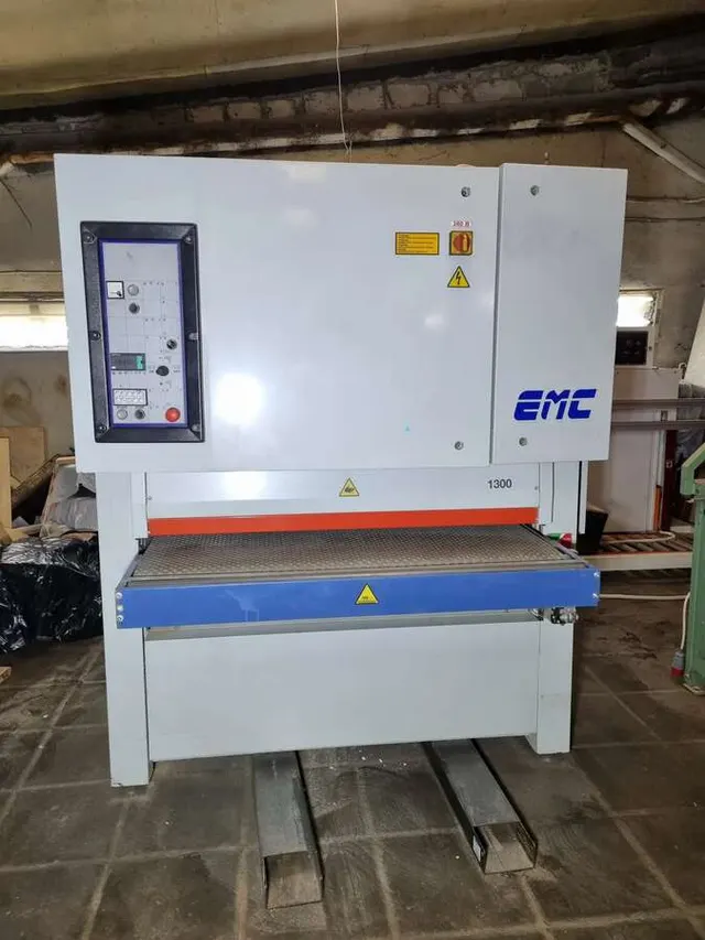 Станок калибровально-шлифовальный EMC Venus 130 2R