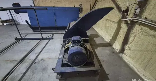 Дробилка молотковая инерционная ДМИ-4,0
