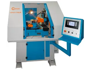 LAKFAM ASP-631F WL(N) Автоматический станок с ЧПУ для заточки дисковых пил