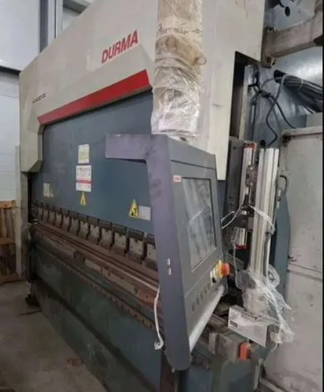 Листогибочный пресс Durma AD-R 30135 2023 г.в.