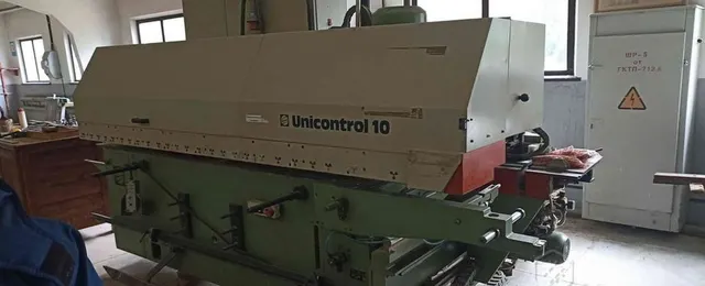 Обрабатывающий центр UNICONTROL 10/5