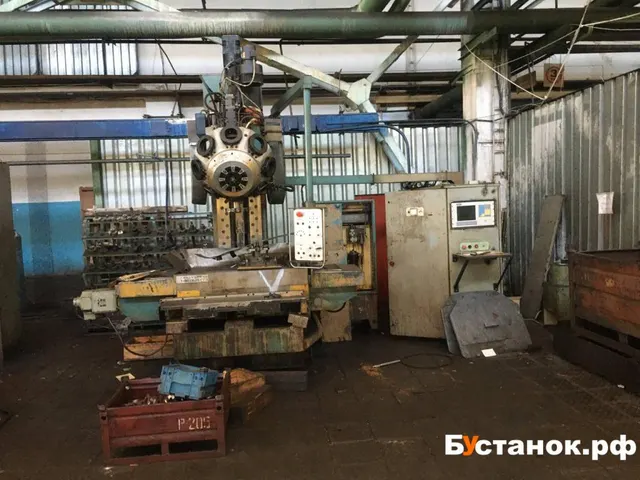 Фрезерный станок с ЧПУ ма655 43091