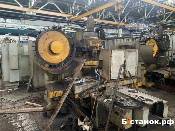Обрабатывающий центр 2206вмф4 34012