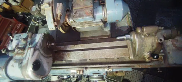 Круглошлифовальный станок STUDER RHU 450