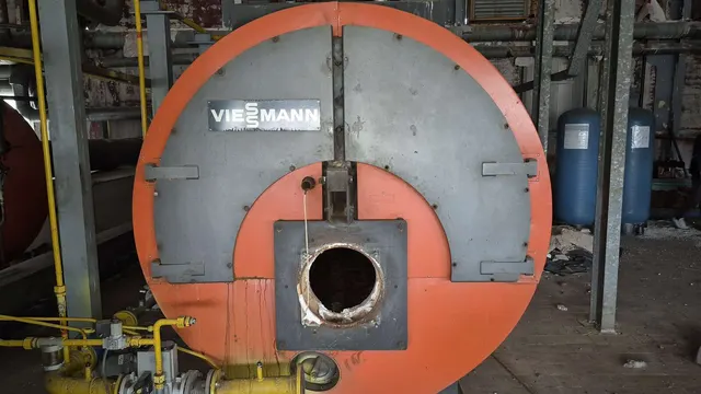 Котёл водогрейный VIESSMANN 13032/03