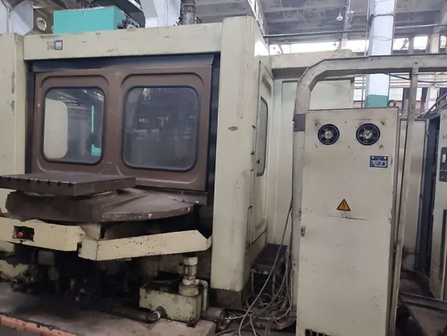 Обрабатывающий центр CW800/1000 1989г.в.