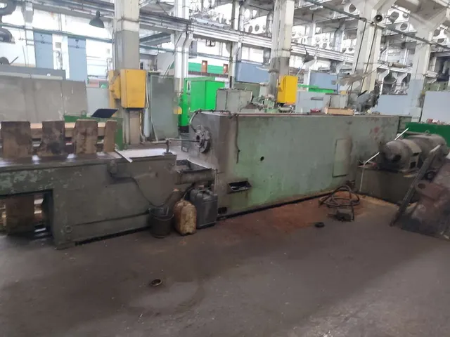 Станок горизонтально-протяжной 7А520