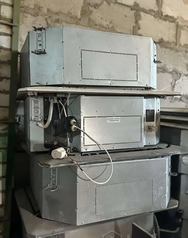 Система фанкойлов Lessar