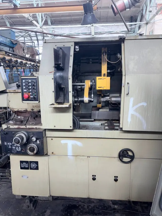 Внутришлифовальный станок SI4 ASMS (48123)