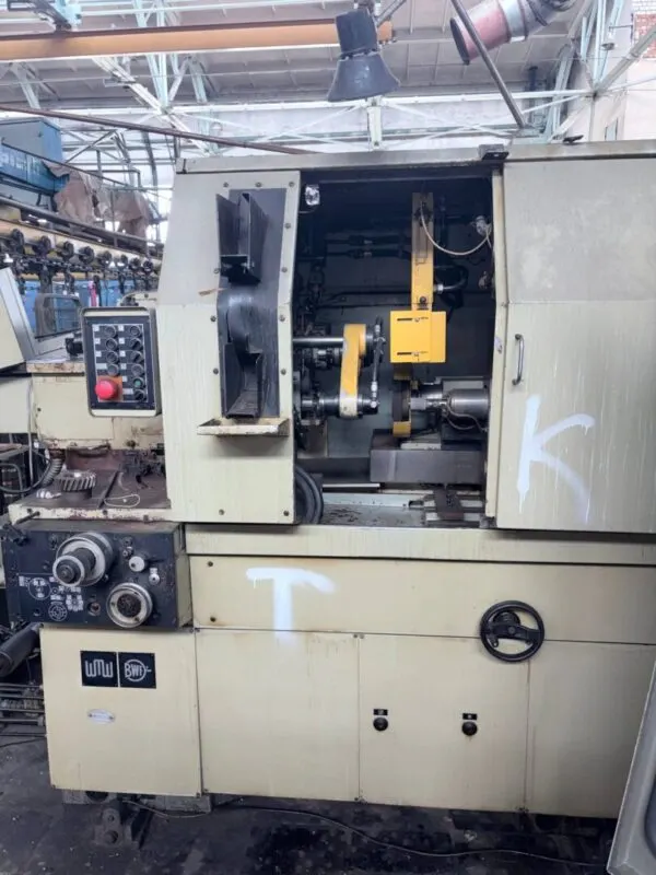 Внутришлифовальный станок SI4 ASMS (48123)