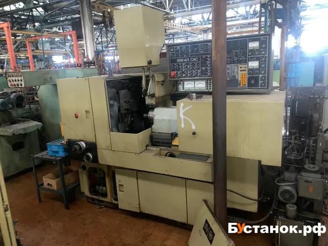 Внутришлифовальный станок siw4-1b (48046)