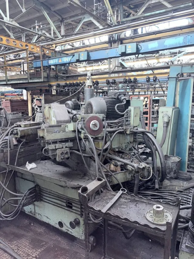 Торцекруглошлифовальный станок хш4-12н42 (42363)