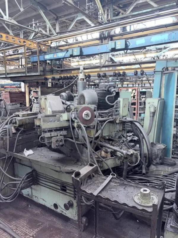 Торцекруглошлифовальный станок хш4-12н42 (42363)