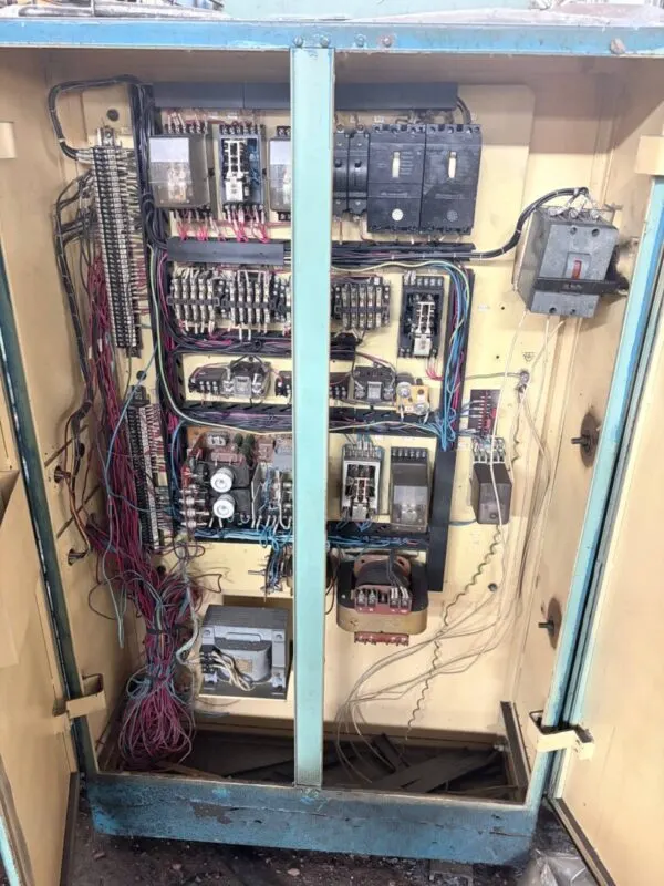 Суперфинишный шлифовальный станок 3Д871БН19 (48077)