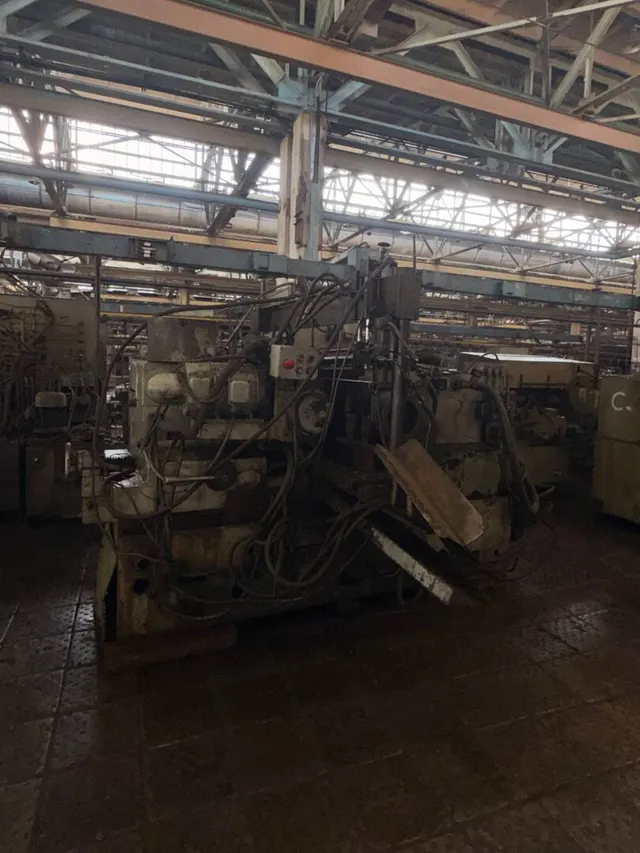 Бесцентровошлифовальный вш679кн6 (103861)