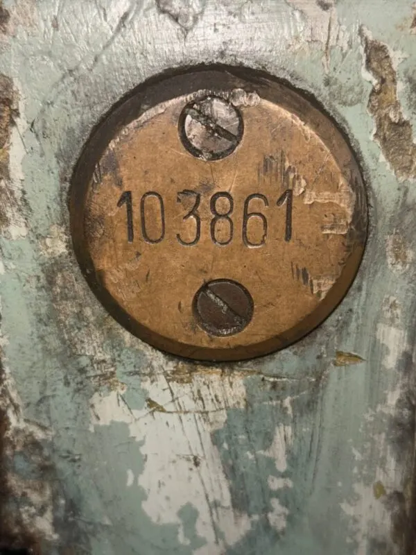 Бесцентровошлифовальный вш679кн6 (103861)