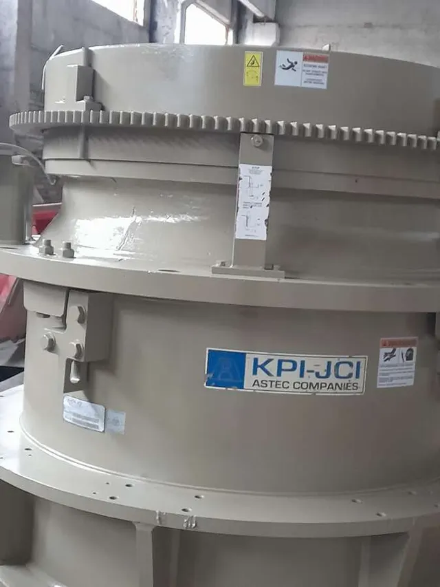 Дробилка конусная KODIAK K300