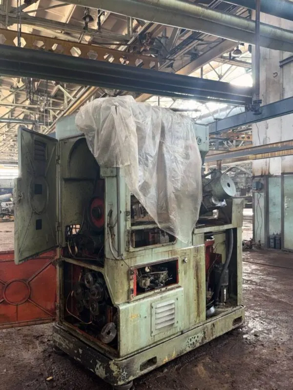 Зубофрезерный станок 5Б312 (42044, зав. №922)