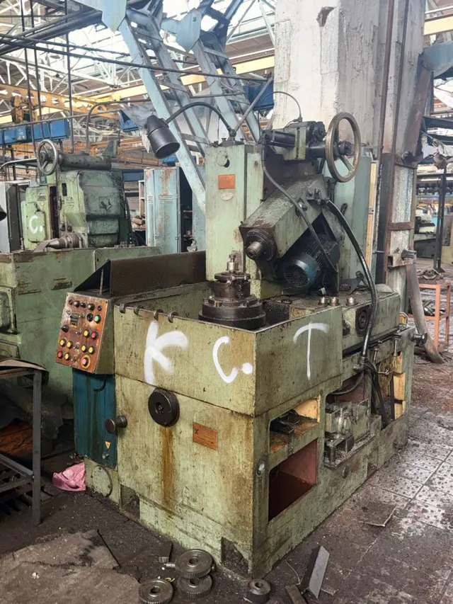 Зубозаостряющий станок кн60 (48174)