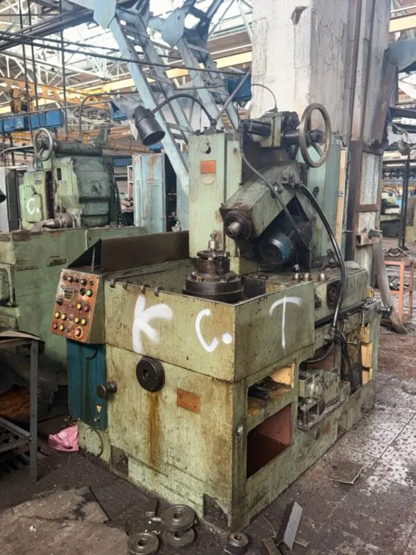 Зубозаостряющий станок кн60 (48174)