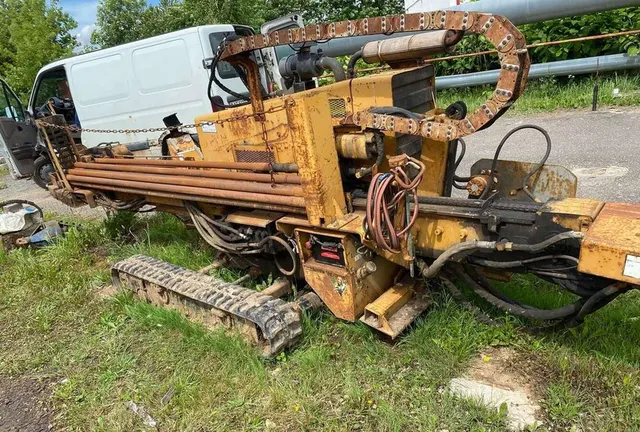 Установка ГНБ Vermeer D10x15, 2020 г.в.