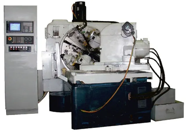 Зубофрезерный станок GBCH-232 CNC26
