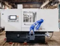 Зубофрезерный станок с ЧПУ GHK1250