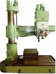 Зубофрезерный станок с ЧПУ GHK1250