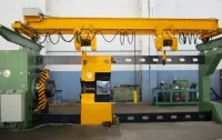 Зубофрезерный станок с ЧПУ GHK1250