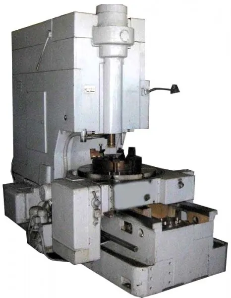 Зубодолбежный станок с ЧПУ GSMD800SN CNC