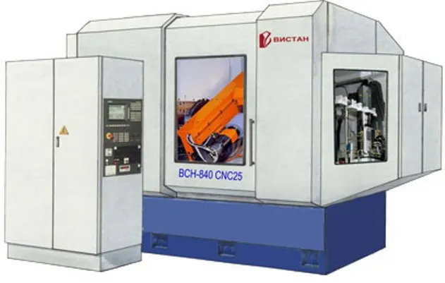 Зубошлифовальный станок ВСН-840CNC25